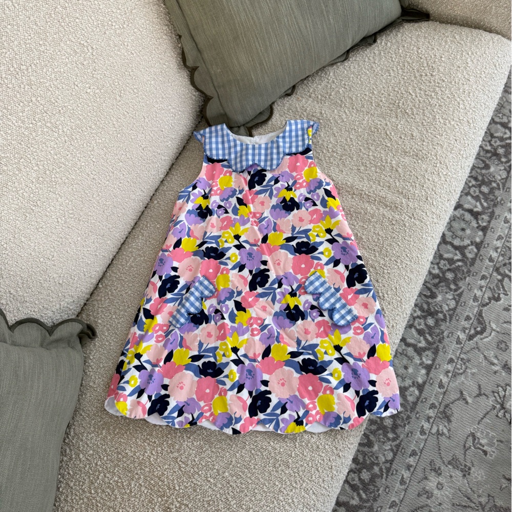 Sage & Lilly Kids Dress🤍